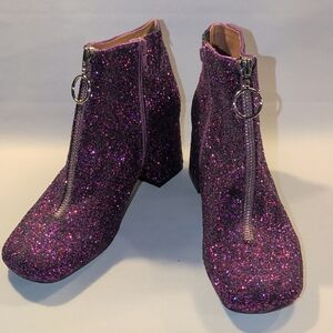 Jeffrey Campbell "Bossanova," 9